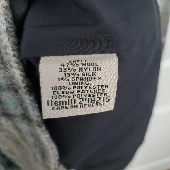 L.L.Bean Winter Coat Women's Size 1X - Picture 6 of 7